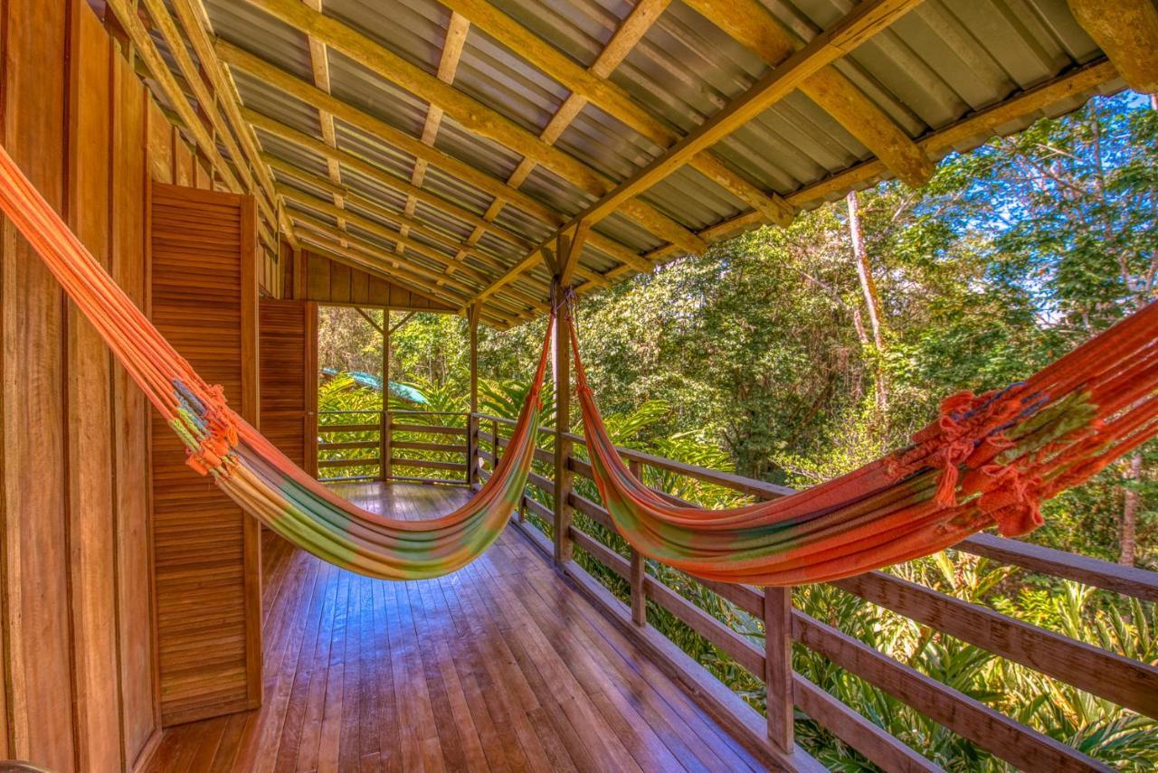 Selva Bananito Lodge Westfalia Exteriér fotografie