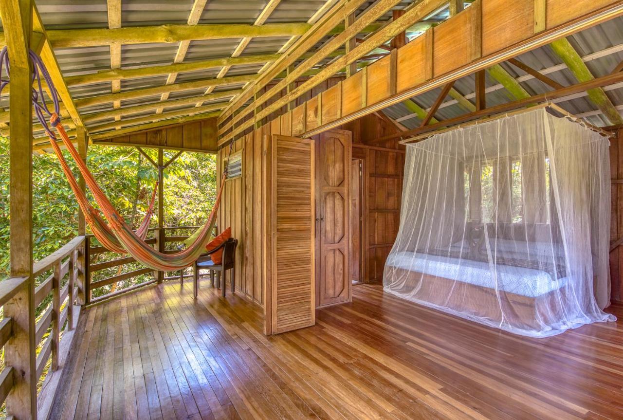 Selva Bananito Lodge Westfalia Exteriér fotografie