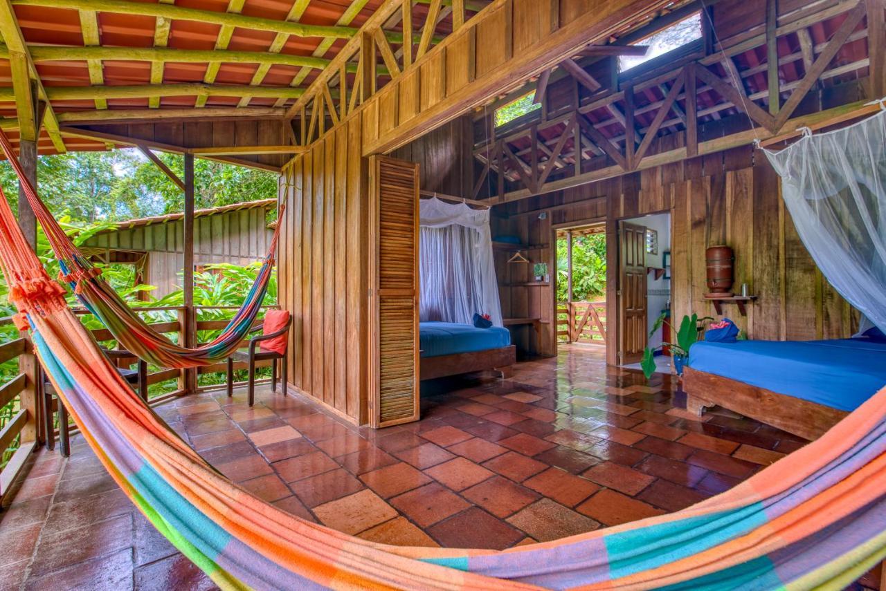 Selva Bananito Lodge Westfalia Exteriér fotografie
