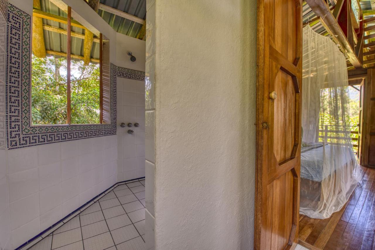 Selva Bananito Lodge Westfalia Exteriér fotografie