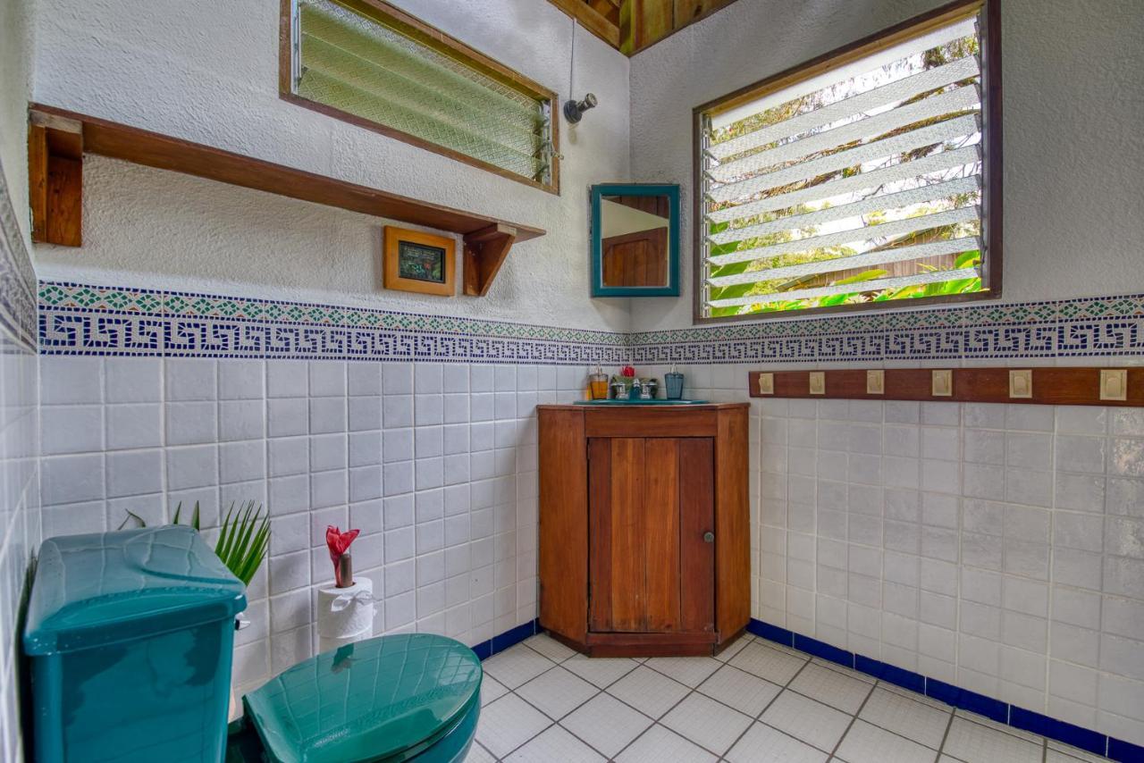 Selva Bananito Lodge Westfalia Exteriér fotografie